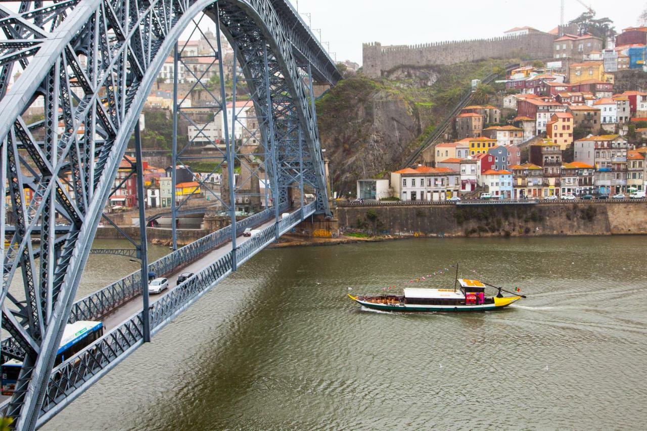 Bestvillas Casa Do Rio Vila Nova de Gaia Eksteriør bilde